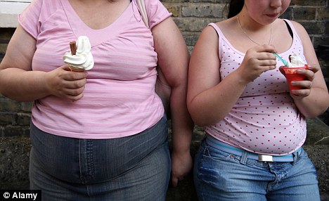 女性肥胖基因被发现 科学家称需改变进食行为